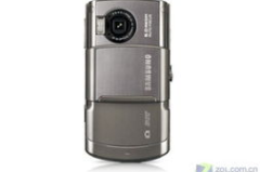 三星g818e,经典滑盖设计，性能与外观并重