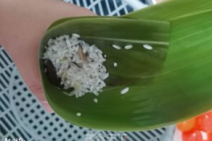粽子包法视频,传统技艺与现代演绎的完美结合