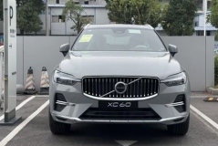 2024款沃尔沃xc60价格,豪华中型SUV的性价比之选