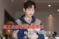 娱乐圈的阴暗,揭秘明星背后的残酷真相