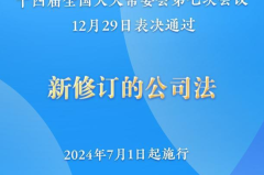 公司法,企业治理与资本运作的法律框架
