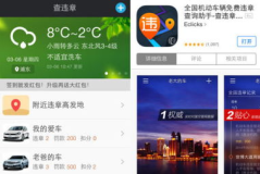 违章查询官方app,官方违章查询app助您轻松掌握行车动态