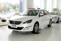老款标致408图片大全,2013款标致408经典车型赏析