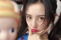 吃瓜娱乐迪丽热巴杨洋,吃瓜群众热议恋情