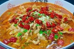 家常水煮肉片的简单做法视频,简单易学，麻辣鲜香，一学就会的川菜经典