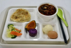 学校最火的早餐,嘉兴中学自助早餐成校园新宠