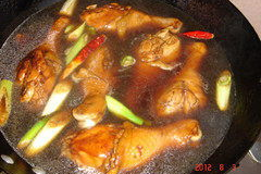 炖鸡腿怎么做好吃,营养美味，简单易学的烹饪秘籍