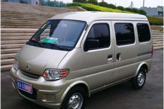 长安之星10款面包车,十款经典商用车型全面解析