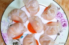 水晶蒸饺的面怎么和面,和面的关键步骤解析