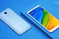 红米5plus,轻巧大屏，性价比之选